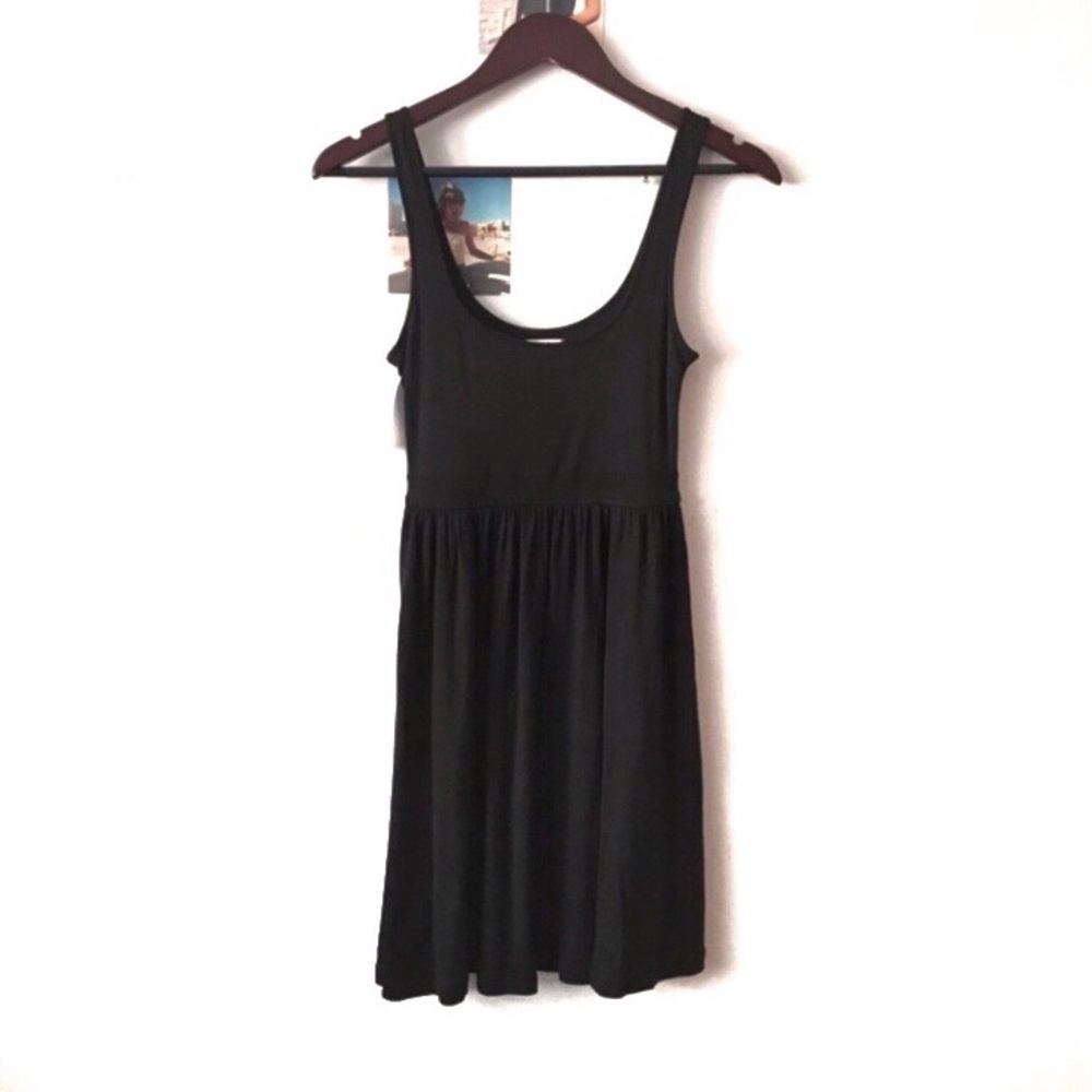 NWT Sunday Best Black Carly Tank Dress